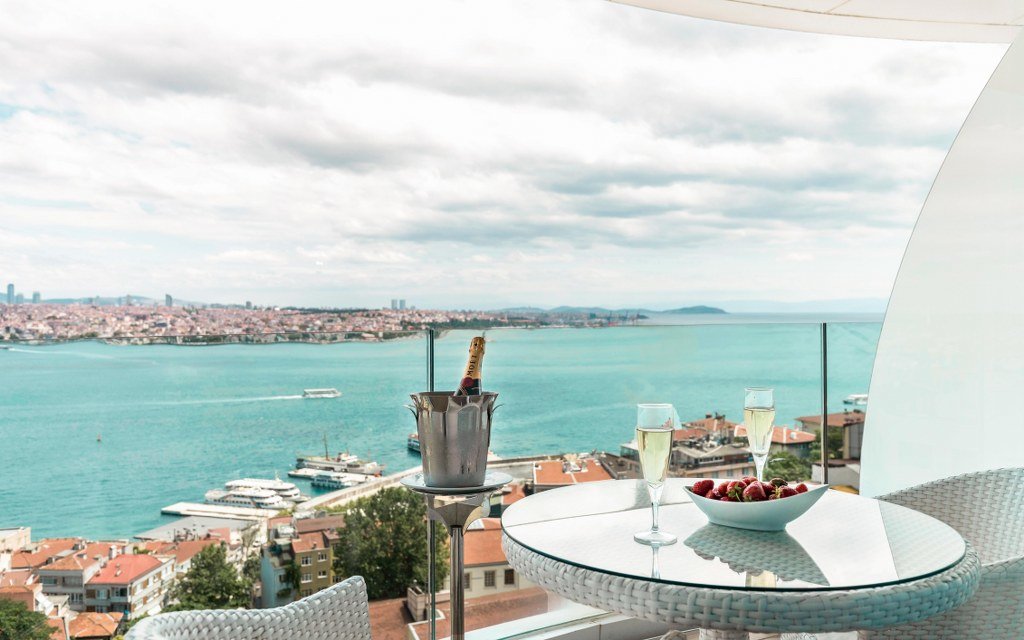 Opera Hotel Bosphorus 1