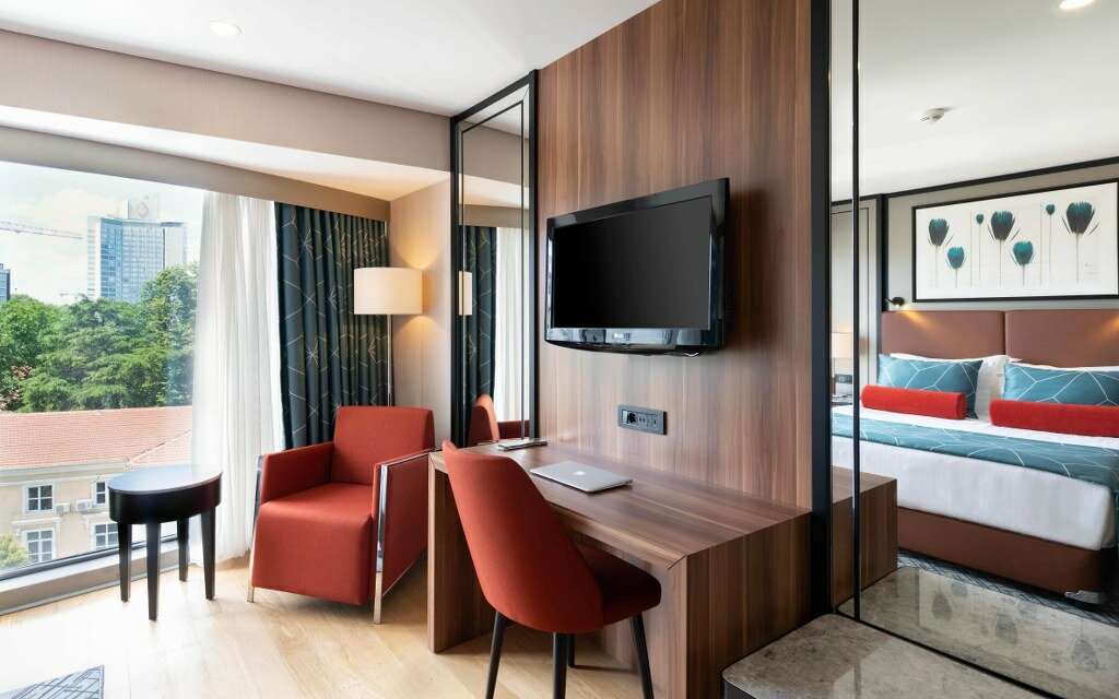 Opera Hotel Bosphorus 10