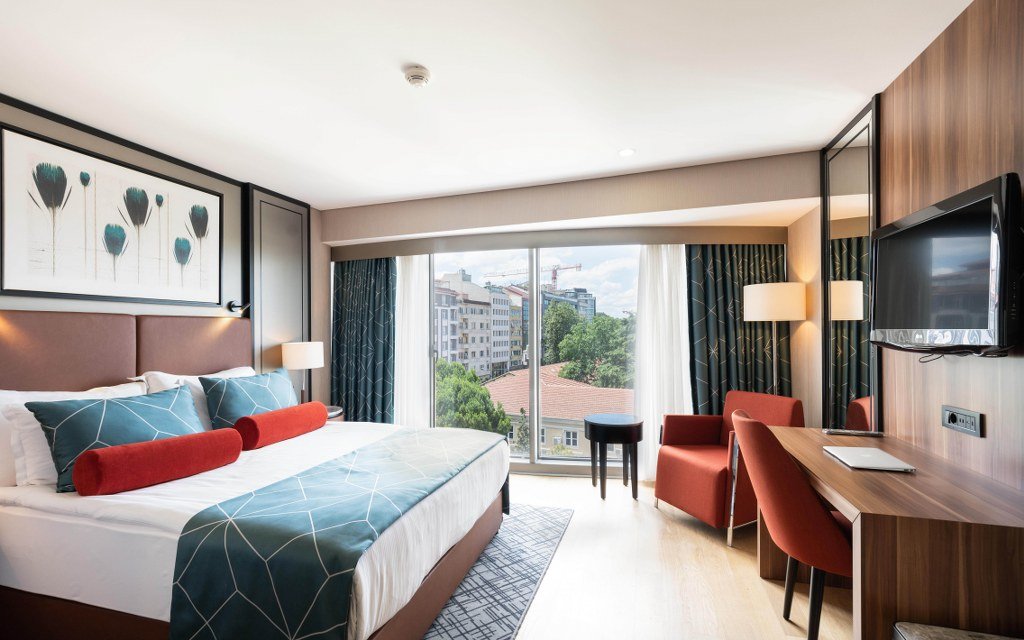 Opera Hotel Bosphorus 12