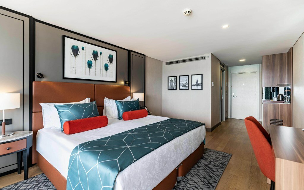 Opera Hotel Bosphorus 14