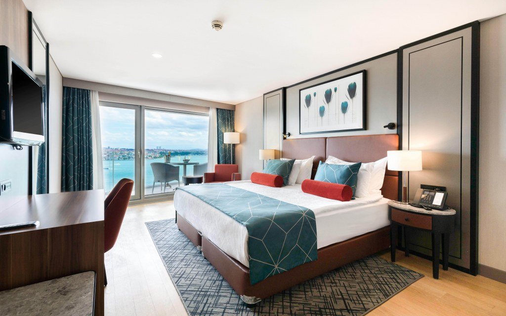 Opera Hotel Bosphorus 15