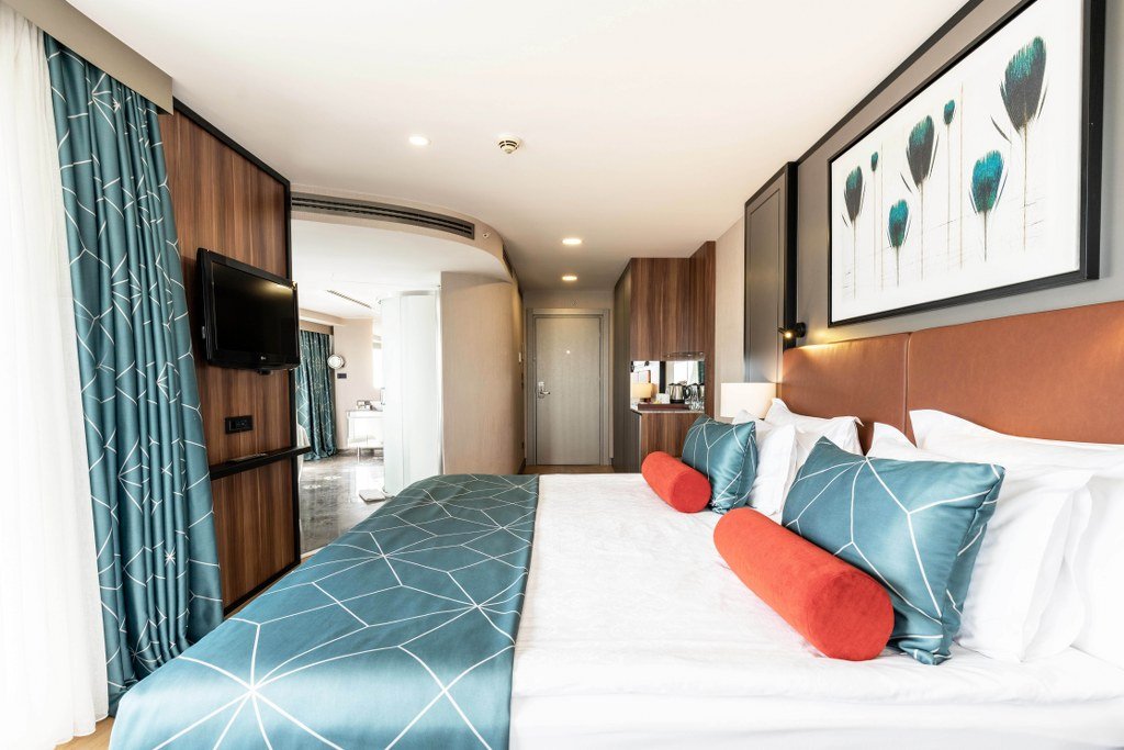Opera Hotel Bosphorus 17