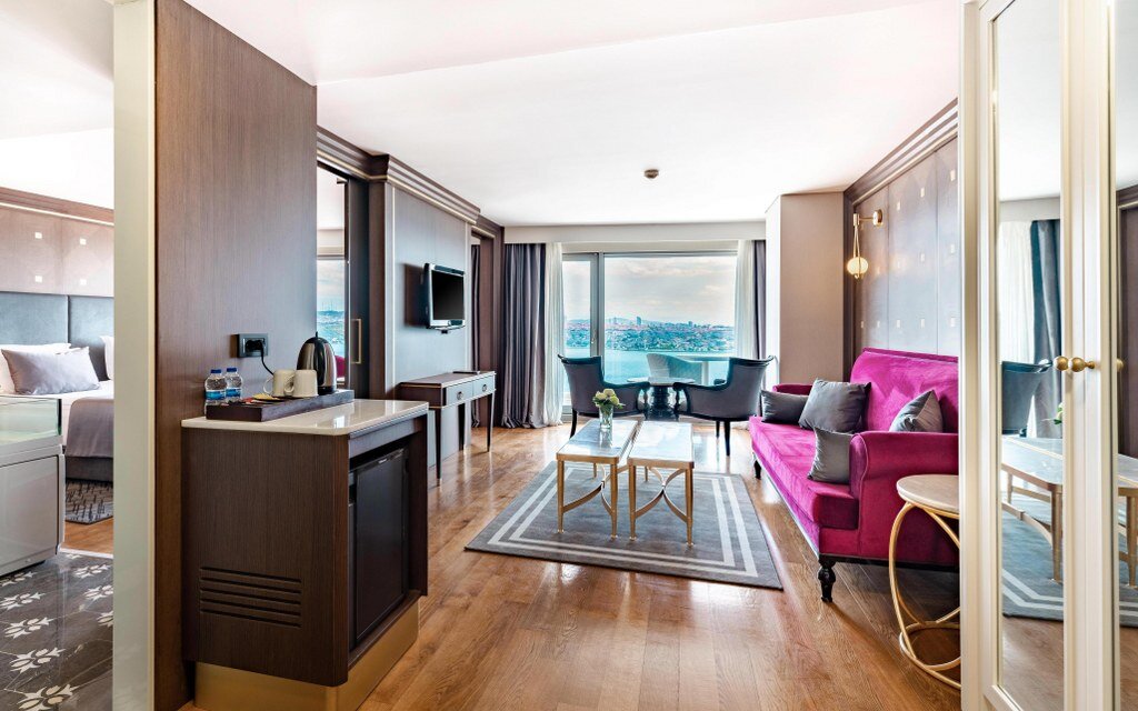 Opera Hotel Bosphorus 19