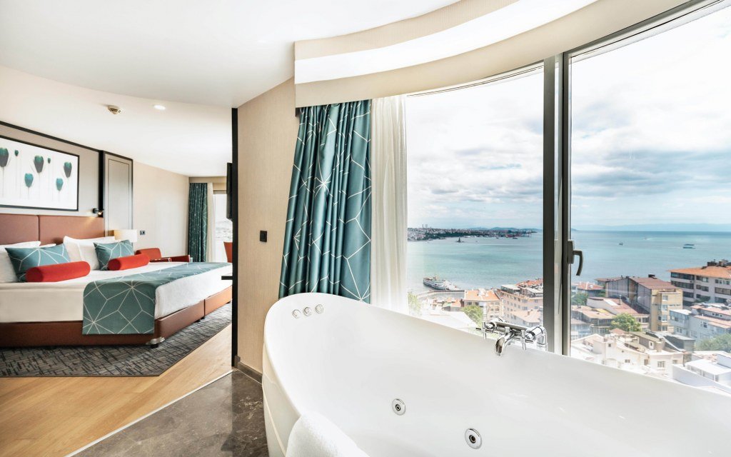 Opera Hotel Bosphorus 3