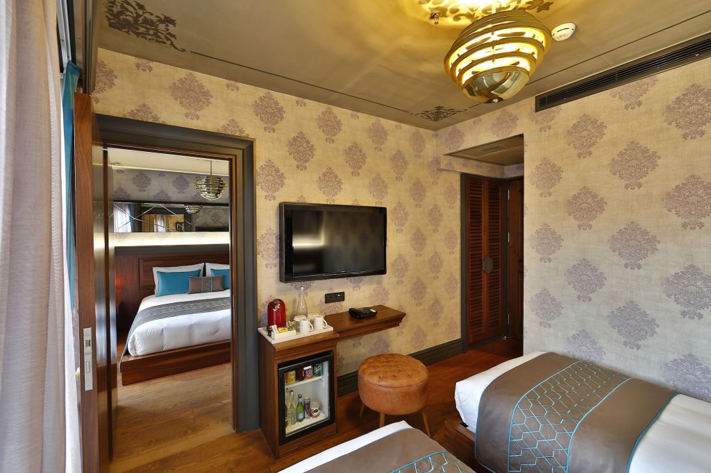 Sanat Hotel Pera Boutique 14
