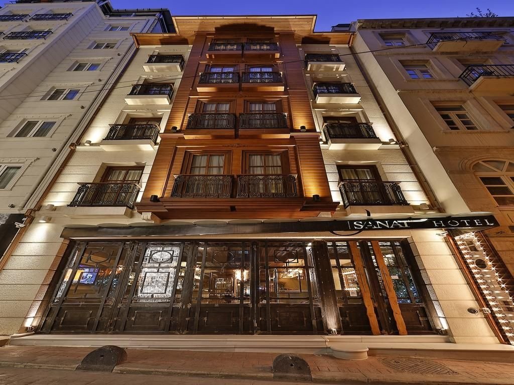 Sanat Hotel Pera Boutique 18