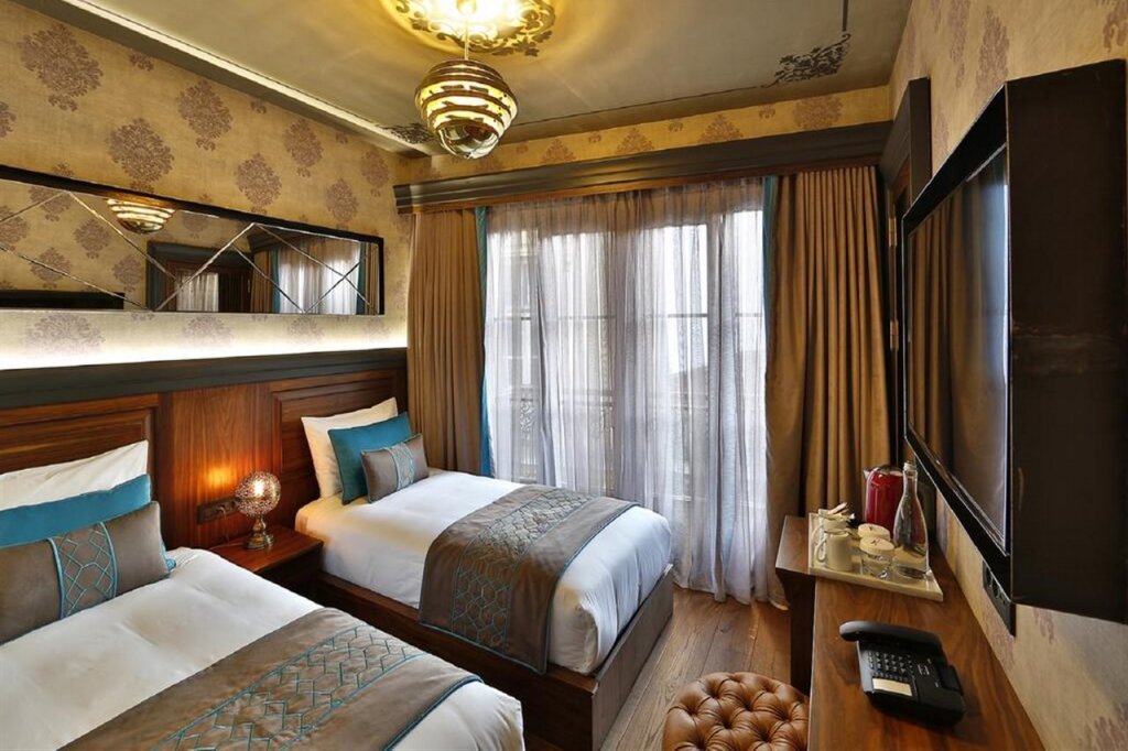 Sanat Hotel Pera Boutique 21