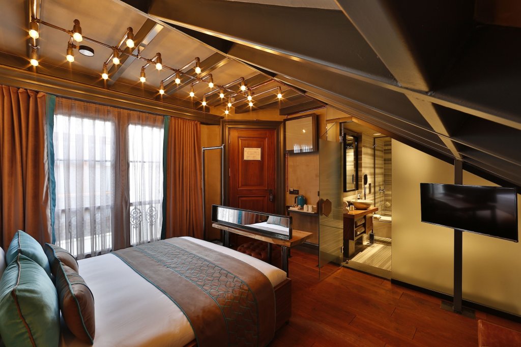 Sanat Hotel Pera Boutique 8