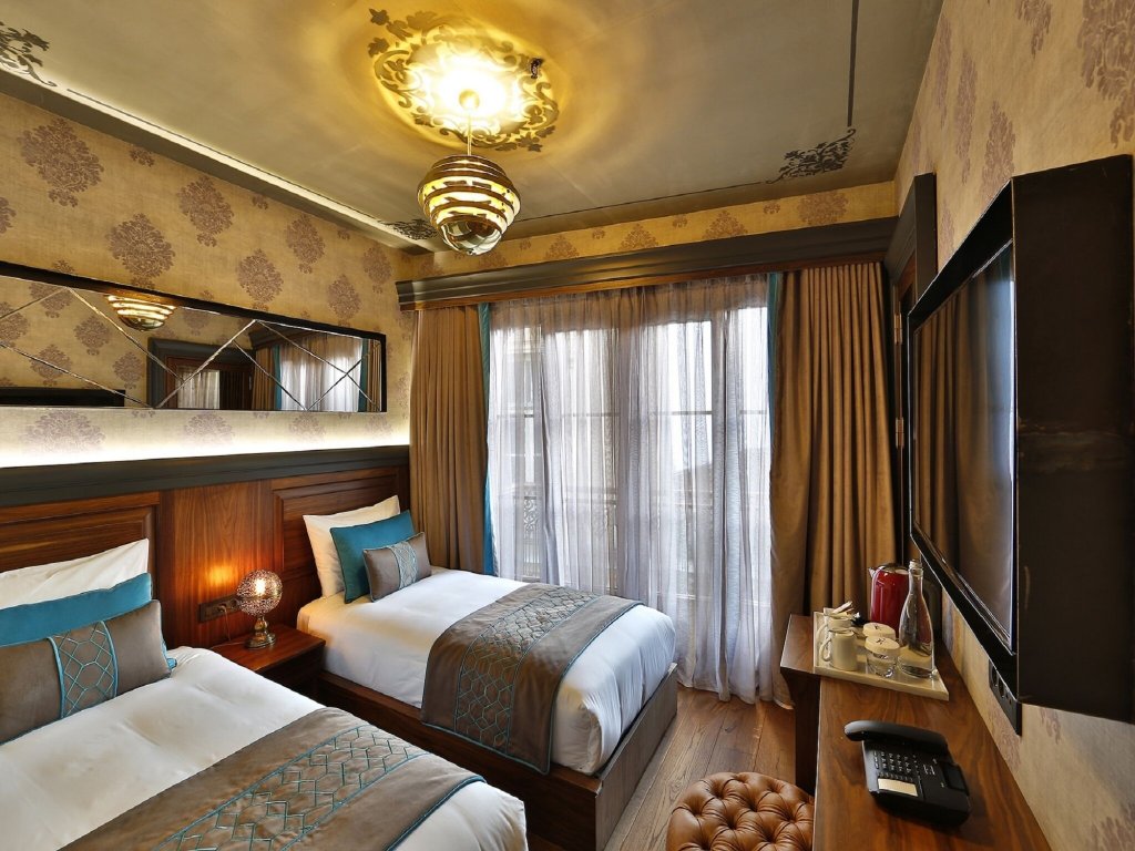 Sanat Hotel Pera Boutique 9