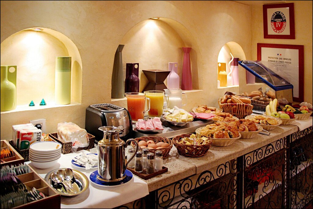 Villa Royale Montsouris 1