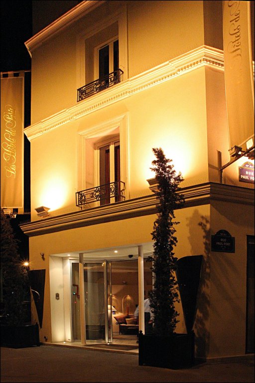 Villa Royale Montsouris 2