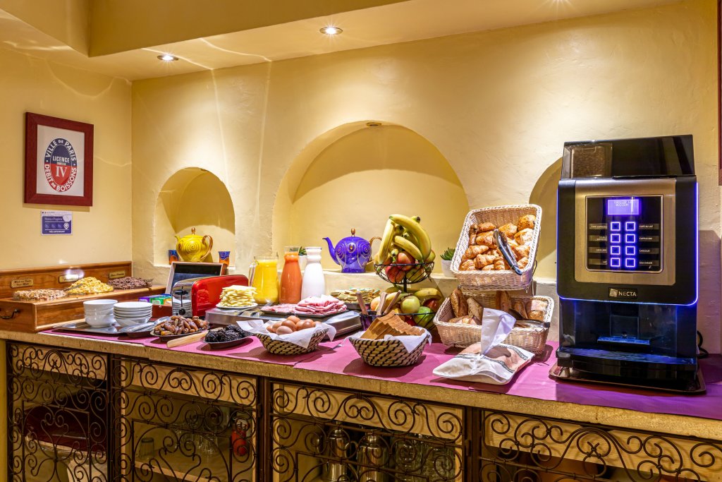 Villa Royale Montsouris 24