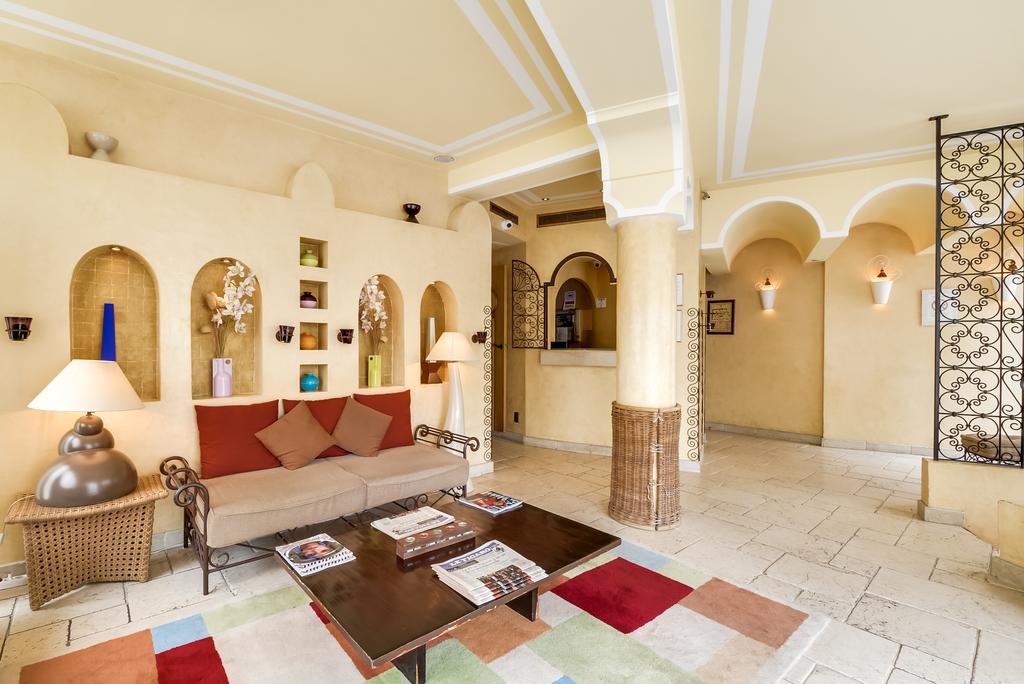 Villa Royale Montsouris 5