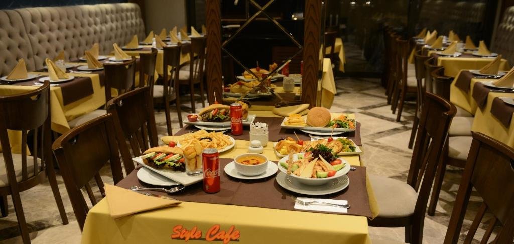 Style Hotel Sisli 12