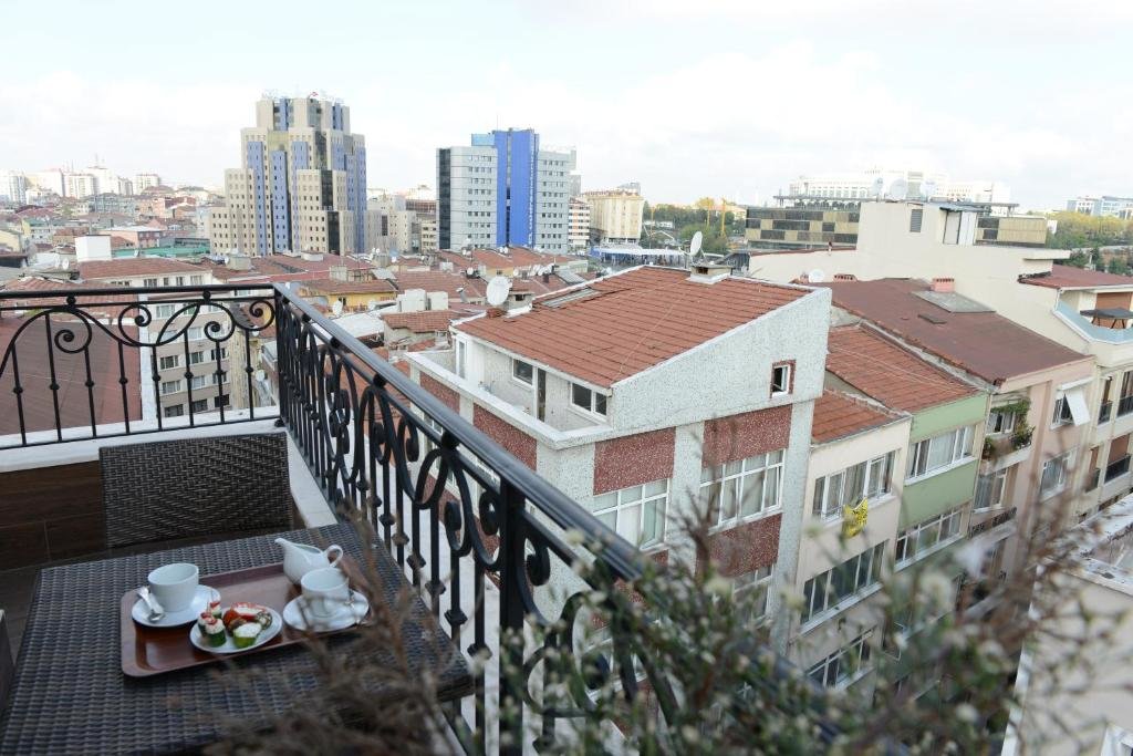 Style Hotel Sisli 14