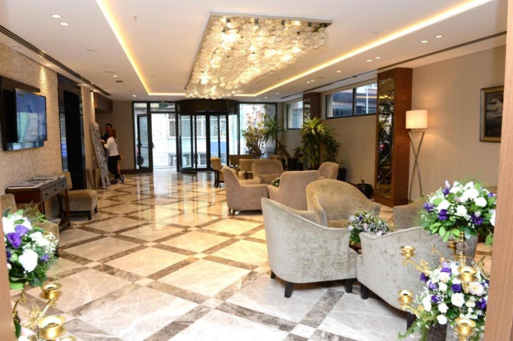 Style Hotel Sisli 15