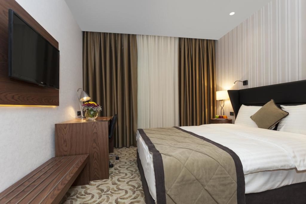 Style Hotel Sisli 16