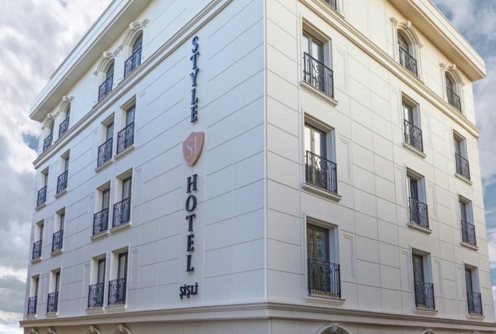 Style Hotel Sisli 17