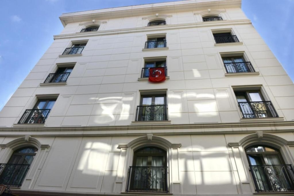 Style Hotel Sisli 18