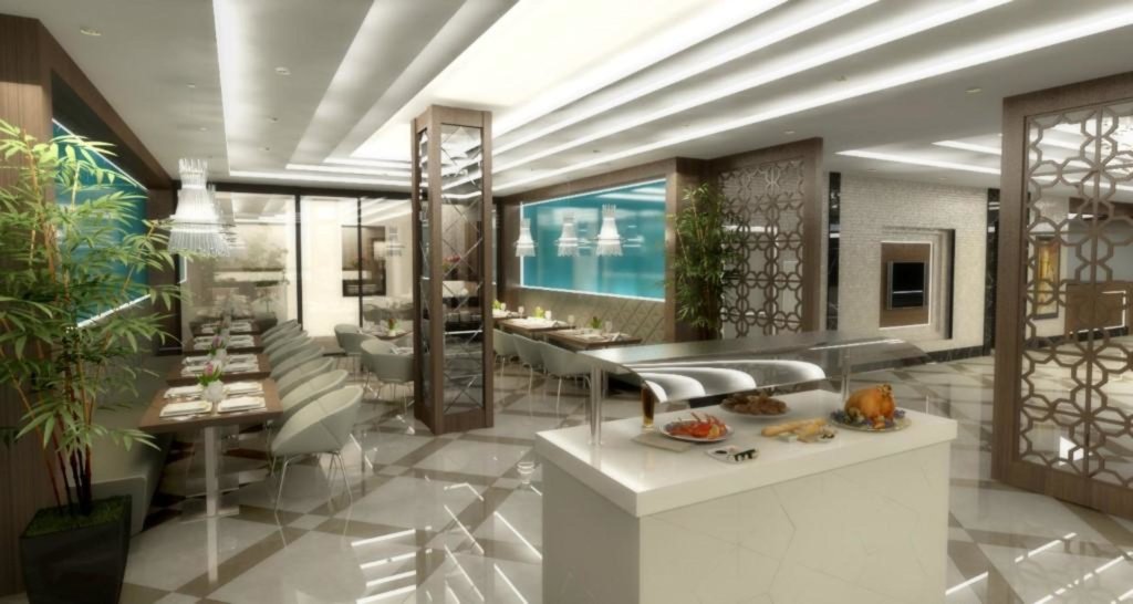 Style Hotel Sisli 19