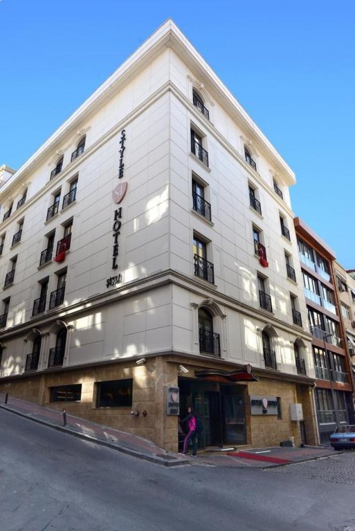 Style Hotel Sisli 2