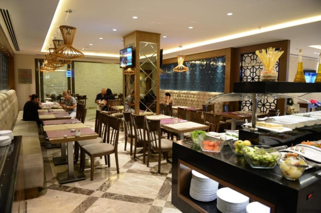 Style Hotel Sisli 20