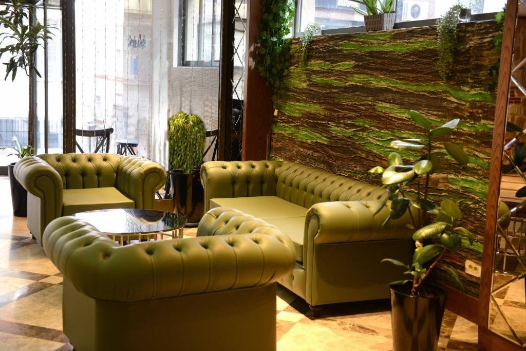 Style Hotel Sisli 22