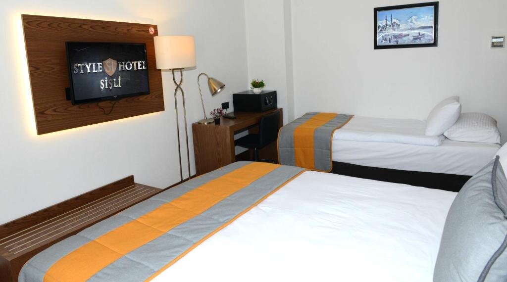 Style Hotel Sisli 23