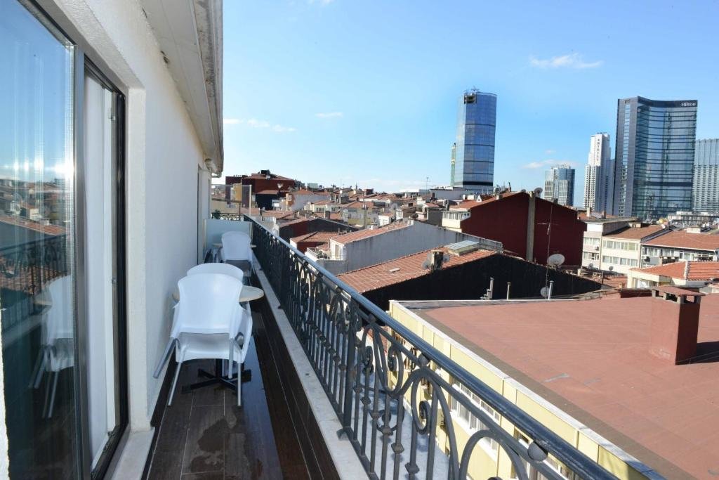 Style Hotel Sisli 24