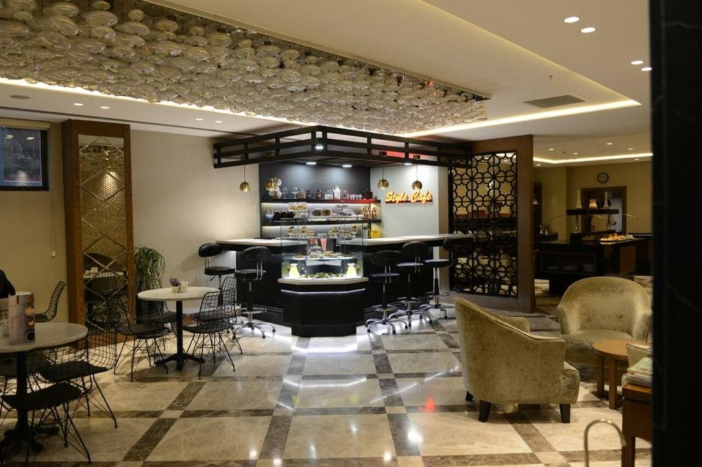 Style Hotel Sisli 3
