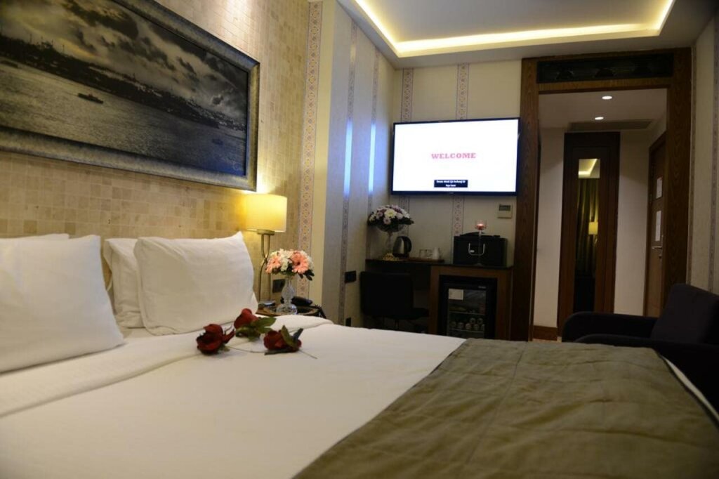 Style Hotel Sisli 4