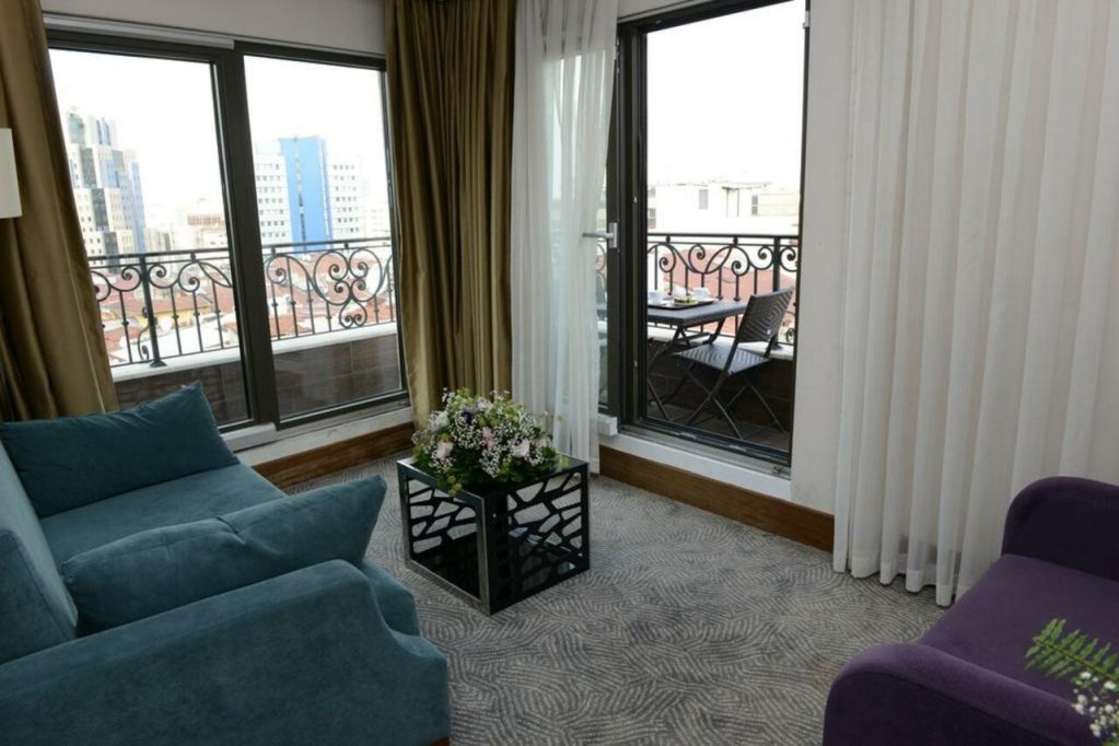 Style Hotel Sisli 5