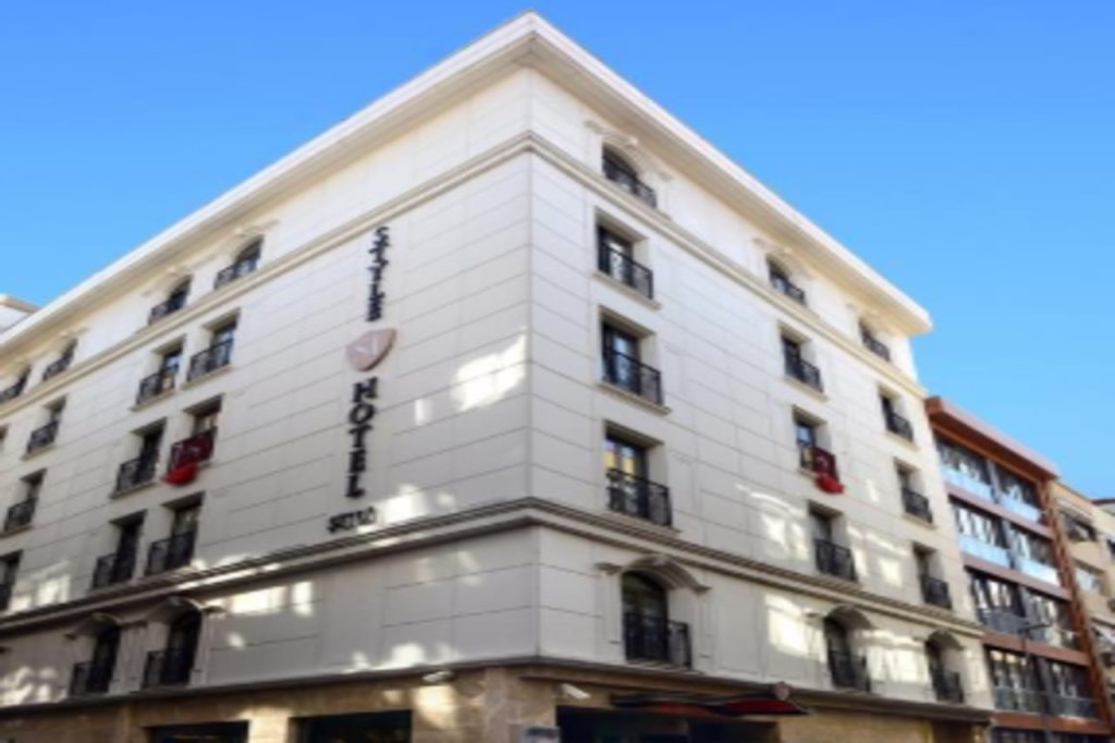 Style Hotel Sisli 6