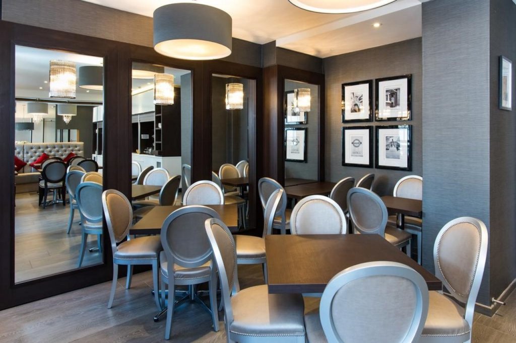 Best Western Buckingham Palace Rd 17