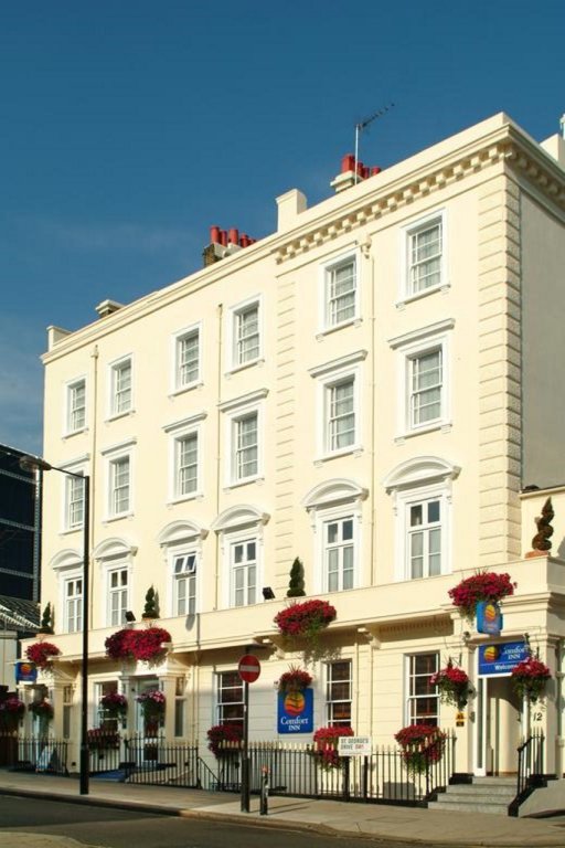 Best Western Buckingham Palace Rd 18