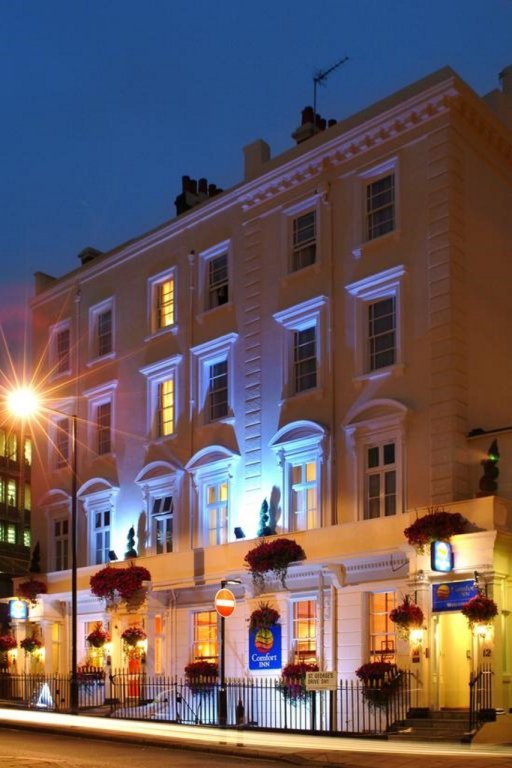Best Western Buckingham Palace Rd 19