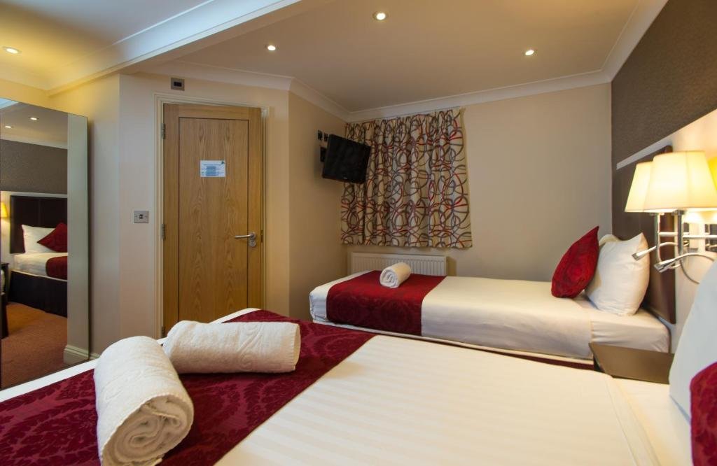 Best Western Buckingham Palace Rd 4