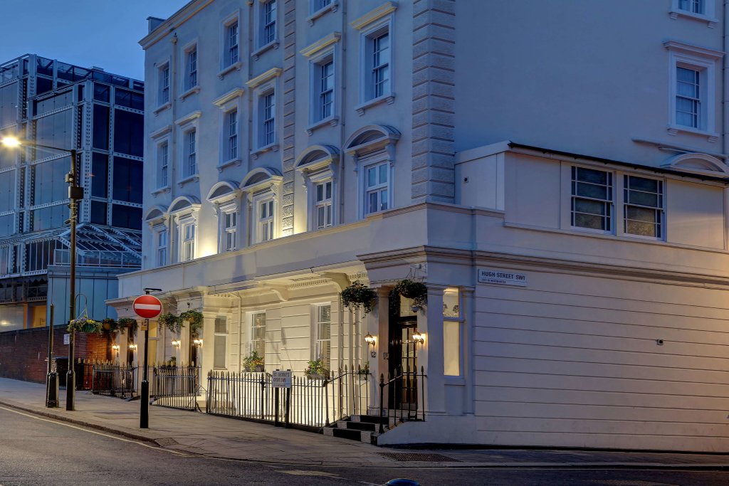 Best Western Buckingham Palace Rd 6