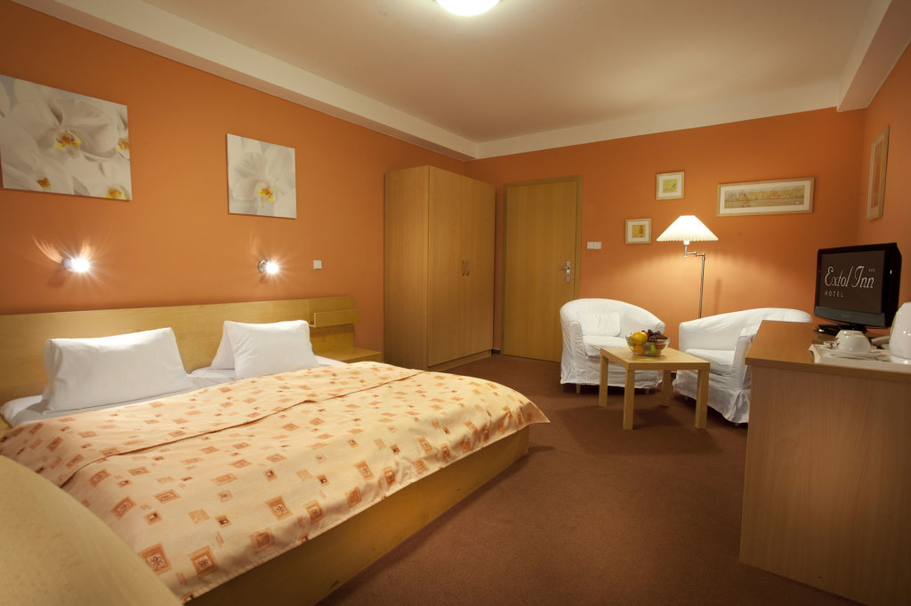Wellness Hotel Extol Inn 15