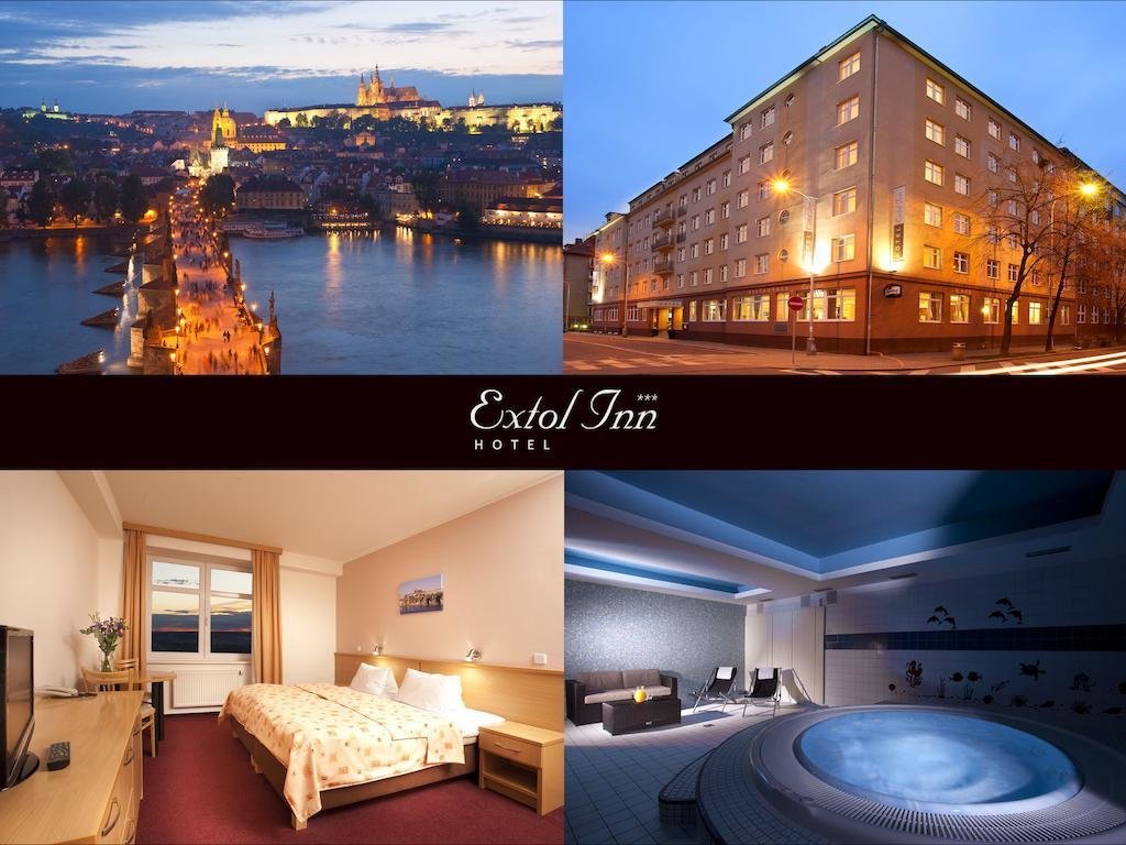 Wellness Hotel Extol Inn 5