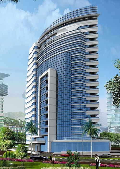 dusitD2 kenz Hotel Dubai 1