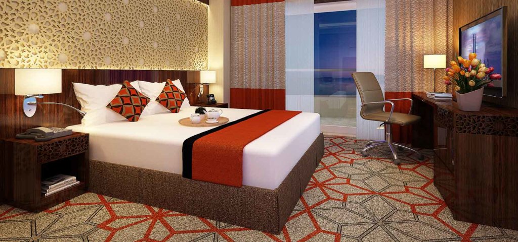dusitD2 kenz Hotel Dubai 12