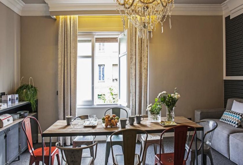 Ainb B&B Eixample Muntaner 15