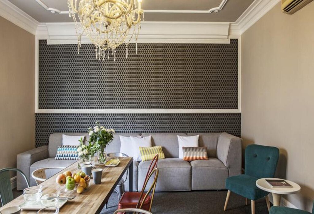 Ainb B&B Eixample Muntaner 18