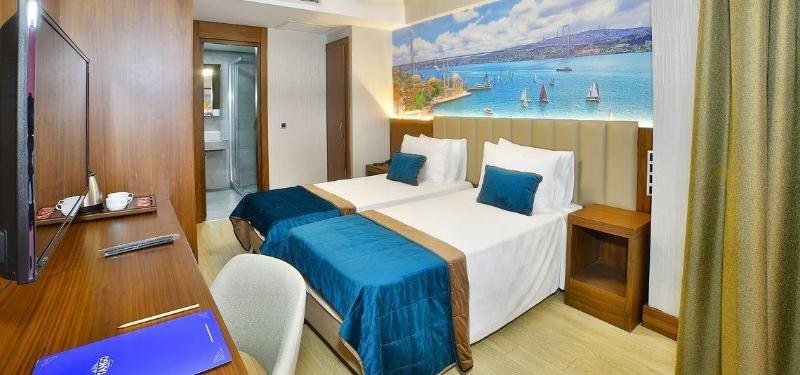 The Tango Hotel Taksim 1
