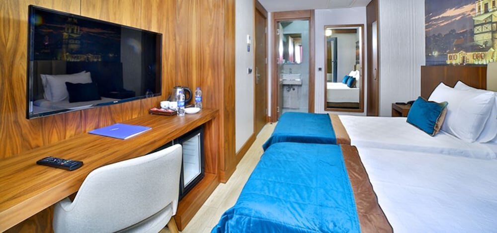The Tango Hotel Taksim 14