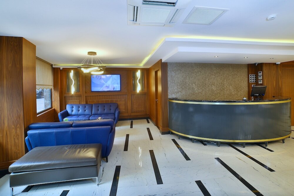 The Tango Hotel Taksim 18