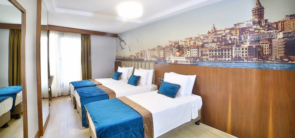 The Tango Hotel Taksim 19