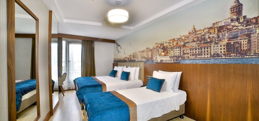 The Tango Hotel Taksim 20