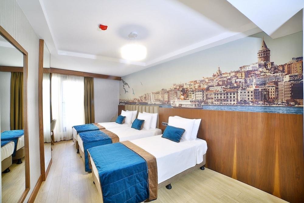 The Tango Hotel Taksim 21